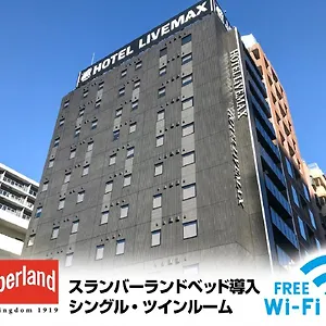 Livemax Shinjuku Kabukicho-meijidori Tokyo