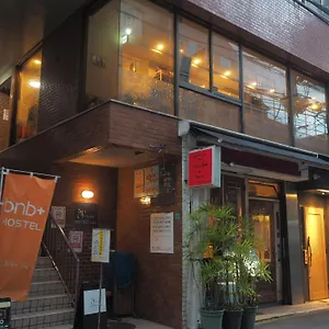 Bnb+ Secret Base Mejiro Tokyo