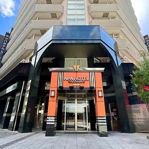 *** Hotel Apa Sannomiya Japan