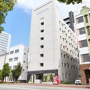 ** Hotel Heiwadai Otemon Japan