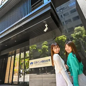 *** Hotel Sanco Yodoyabashi Japan