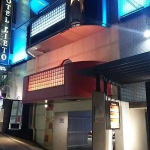 ラブホテル ホテルリエート, 東京都