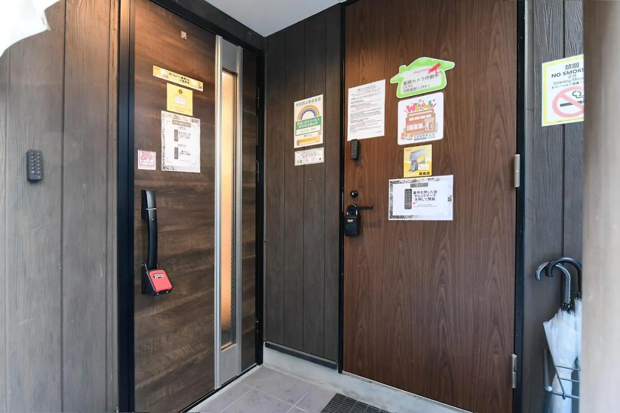 無料wi-Fi Jing House 秋葉原 電動自転車レンタル Hotel Tokyo