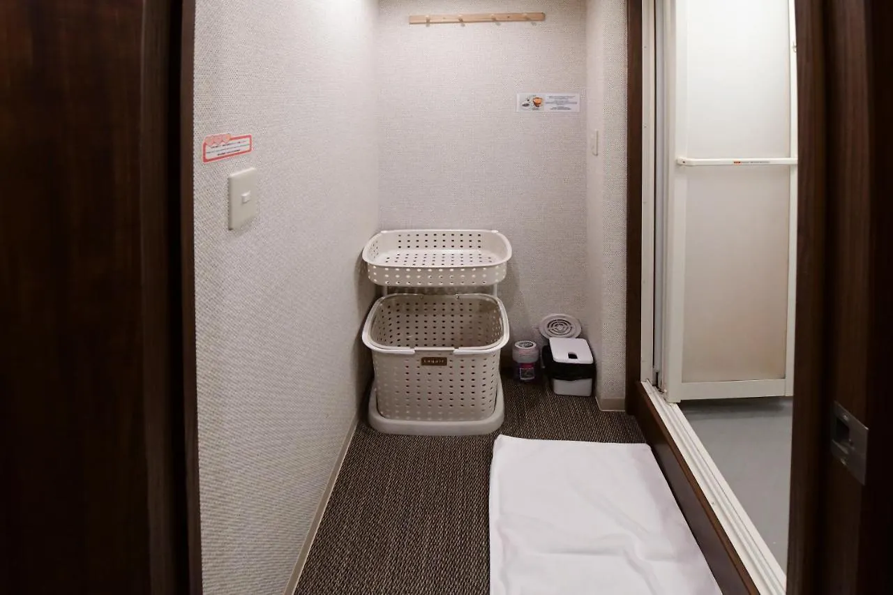 無料wi-Fi Jing House 秋葉原 電動自転車レンタル Hotel Tokyo