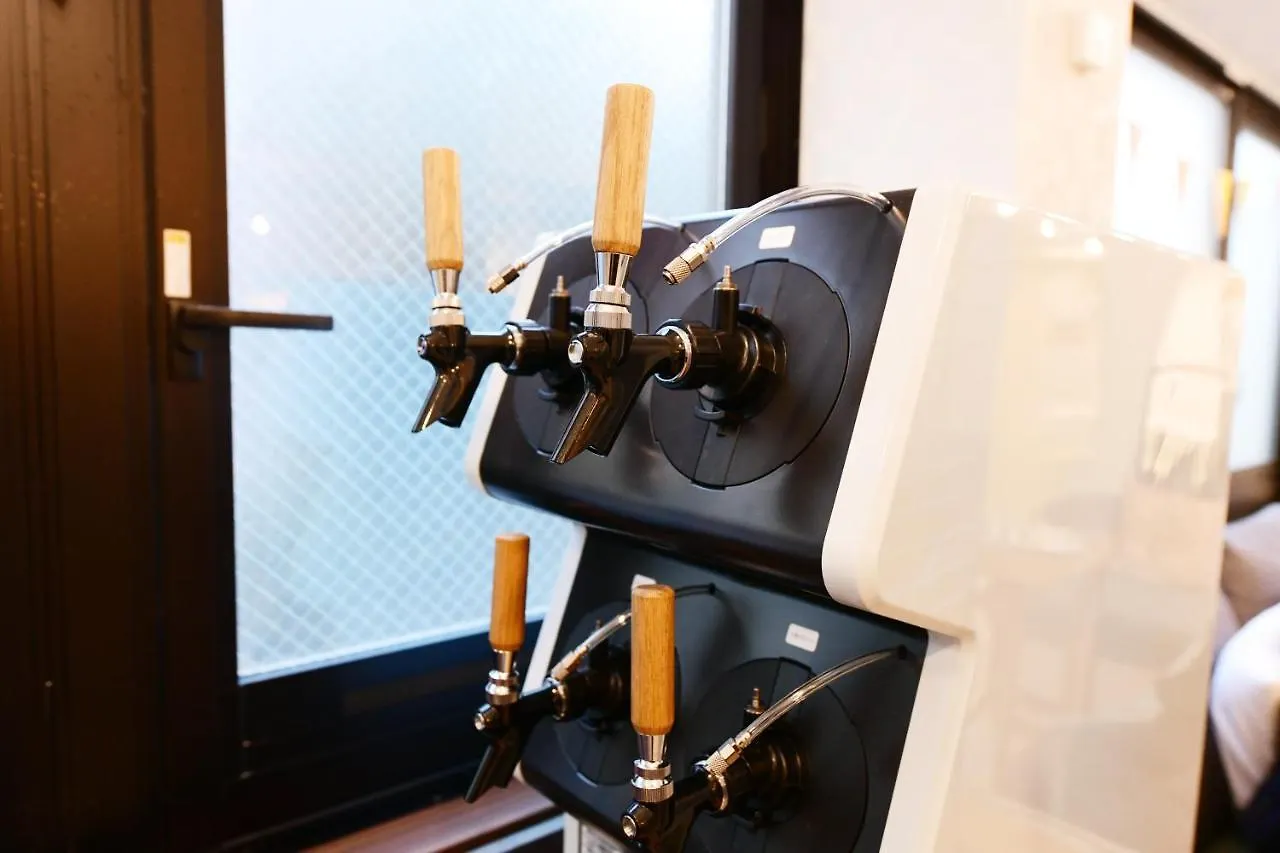 無料wi-Fi Jing House 秋葉原 電動自転車レンタル Hotel Tokyo