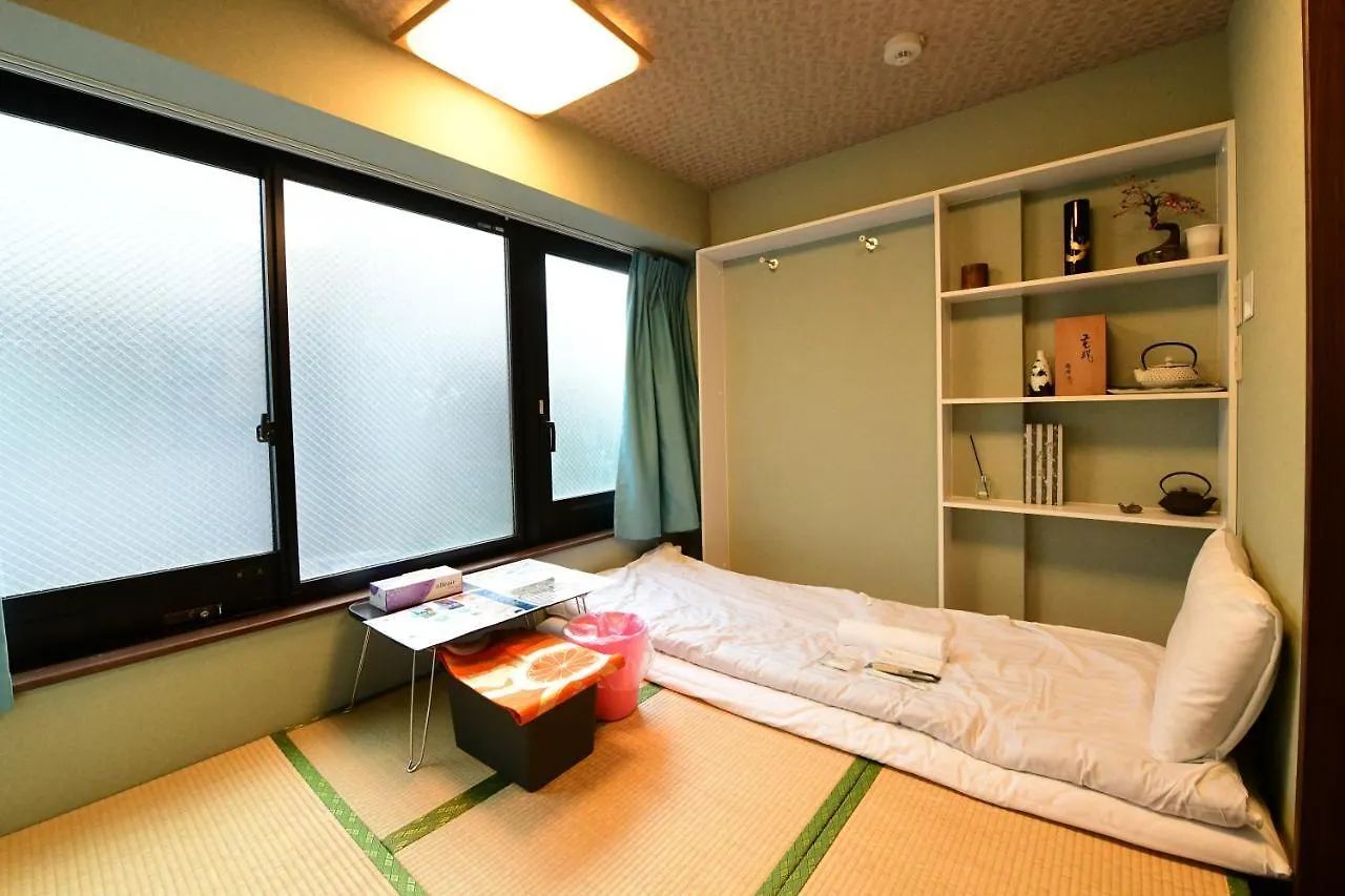 無料wi-Fi Jing House 秋葉原 電動自転車レンタル Hotel Tokyo Japan