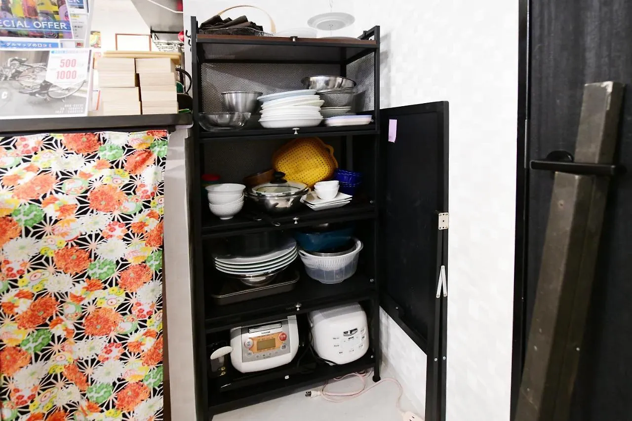 無料wi-Fi Jing House 秋葉原 電動自転車レンタル Hotel Tóquio