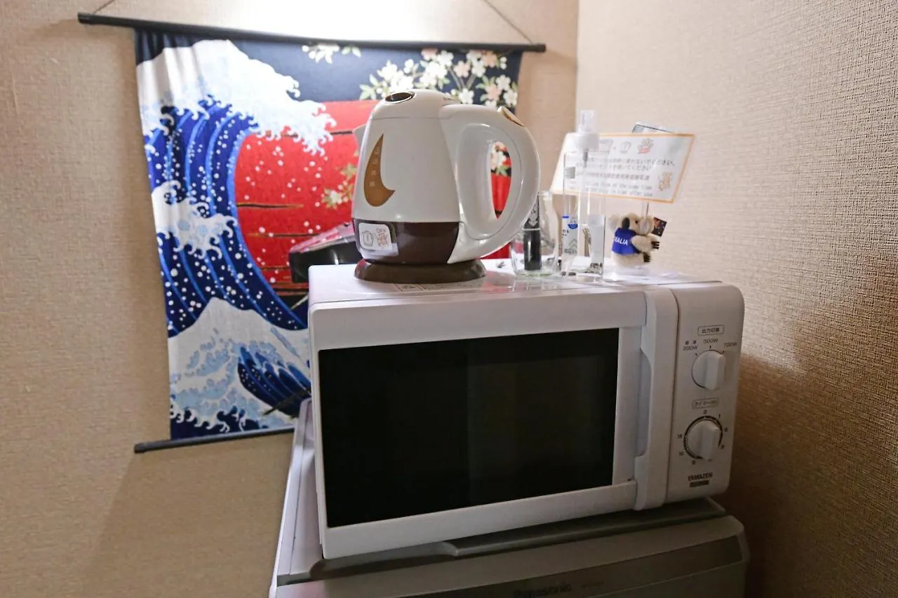 無料wi-Fi Jing House 秋葉原 電動自転車レンタル Hotel Tóquio
