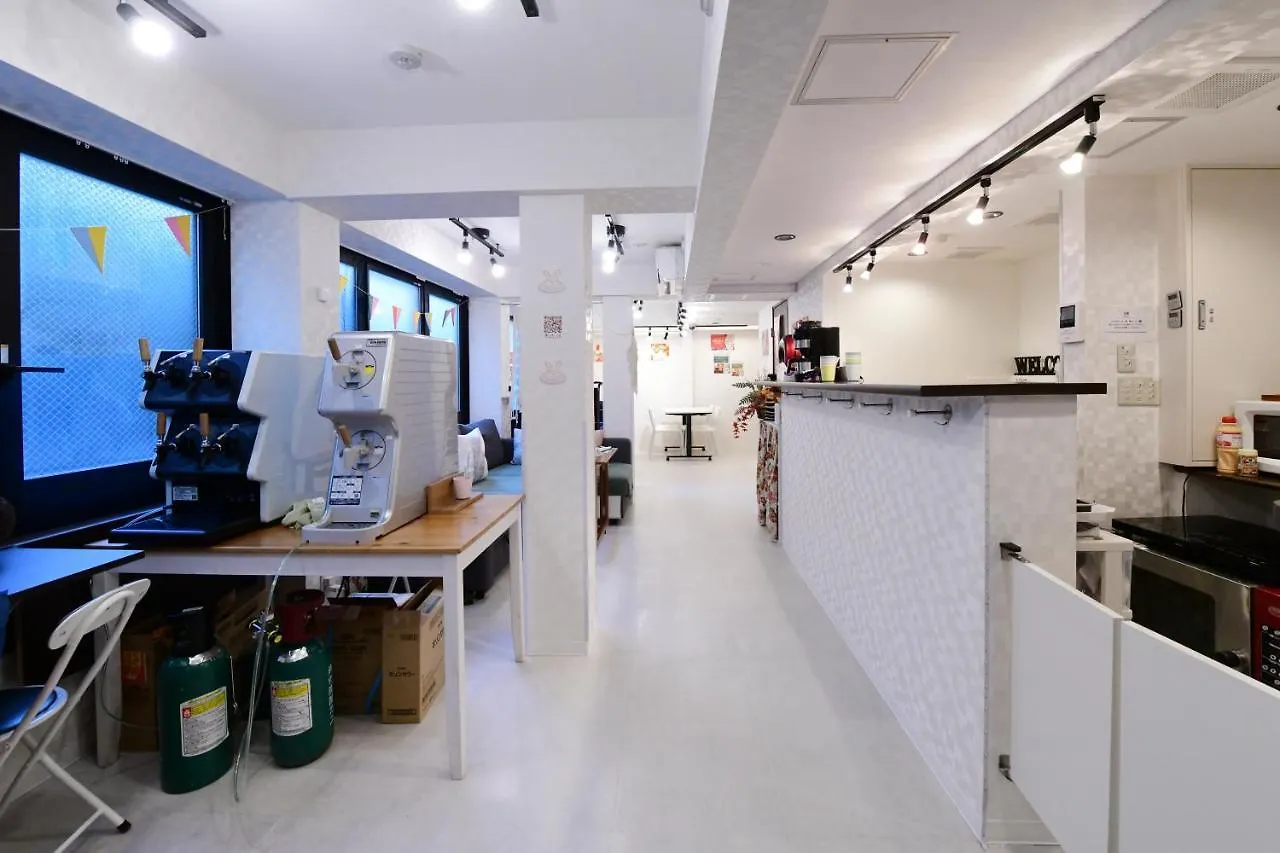 無料wi-Fi Jing House 秋葉原 電動自転車レンタル Hotel Tóquio