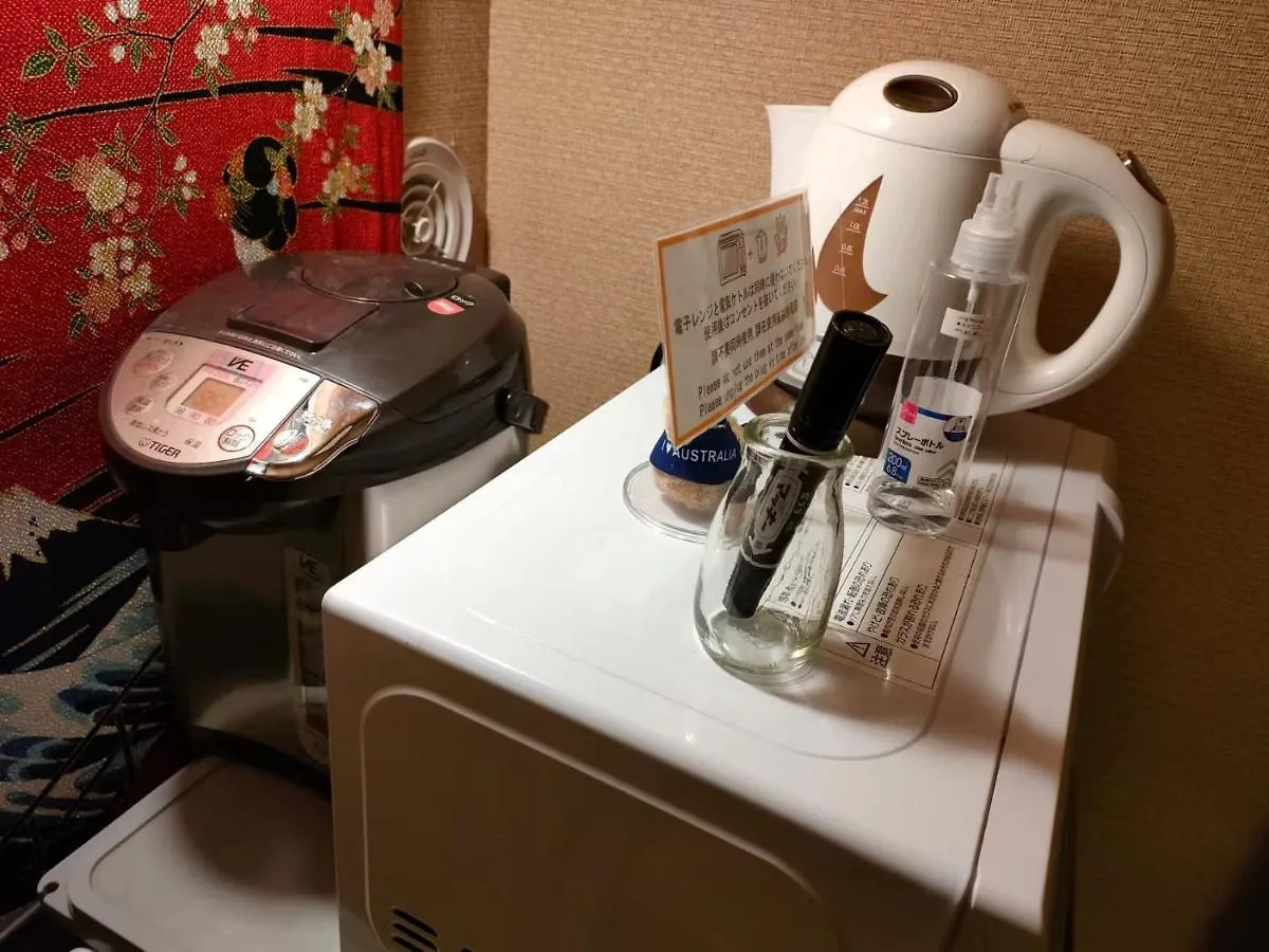 無料wi-Fi Jing House 秋葉原 電動自転車レンタル Hotel Tokyo
