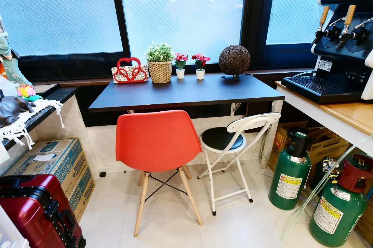 無料wi-Fi Jing House 秋葉原 電動自転車レンタル Hotel Tokyo