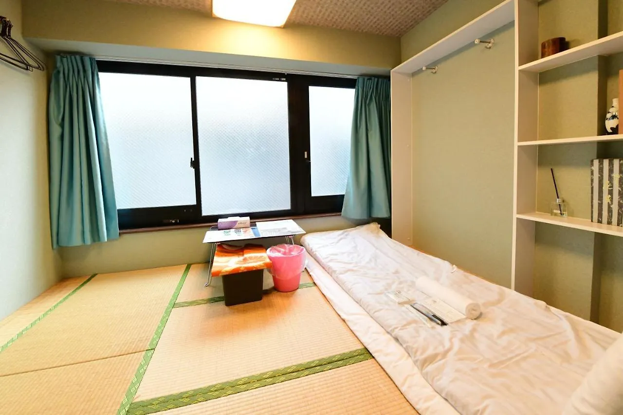 無料wi-Fi Jing House 秋葉原 電動自転車レンタル Hotel Tokyo