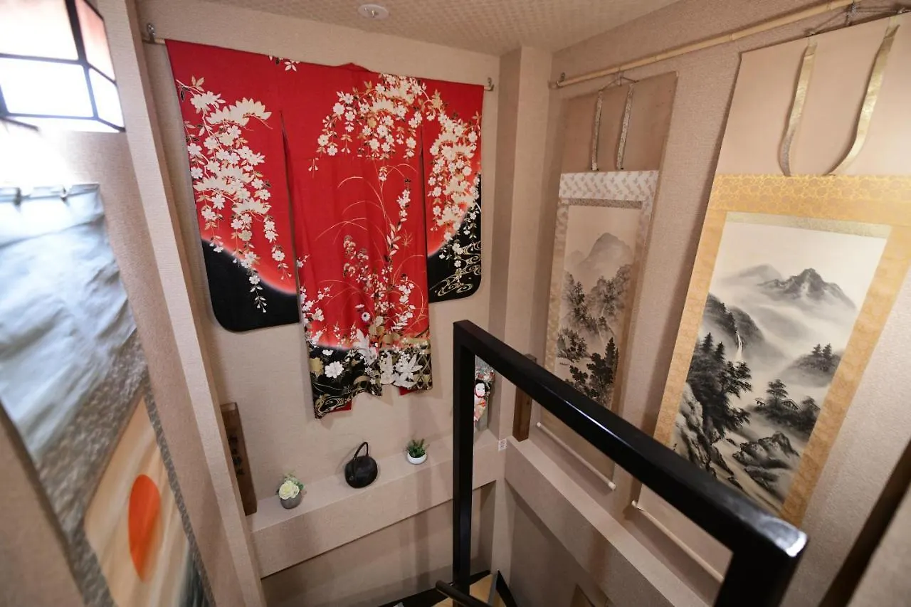 無料wi-Fi Jing House 秋葉原 電動自転車レンタル Hotel Tokyo 0*,  Japan