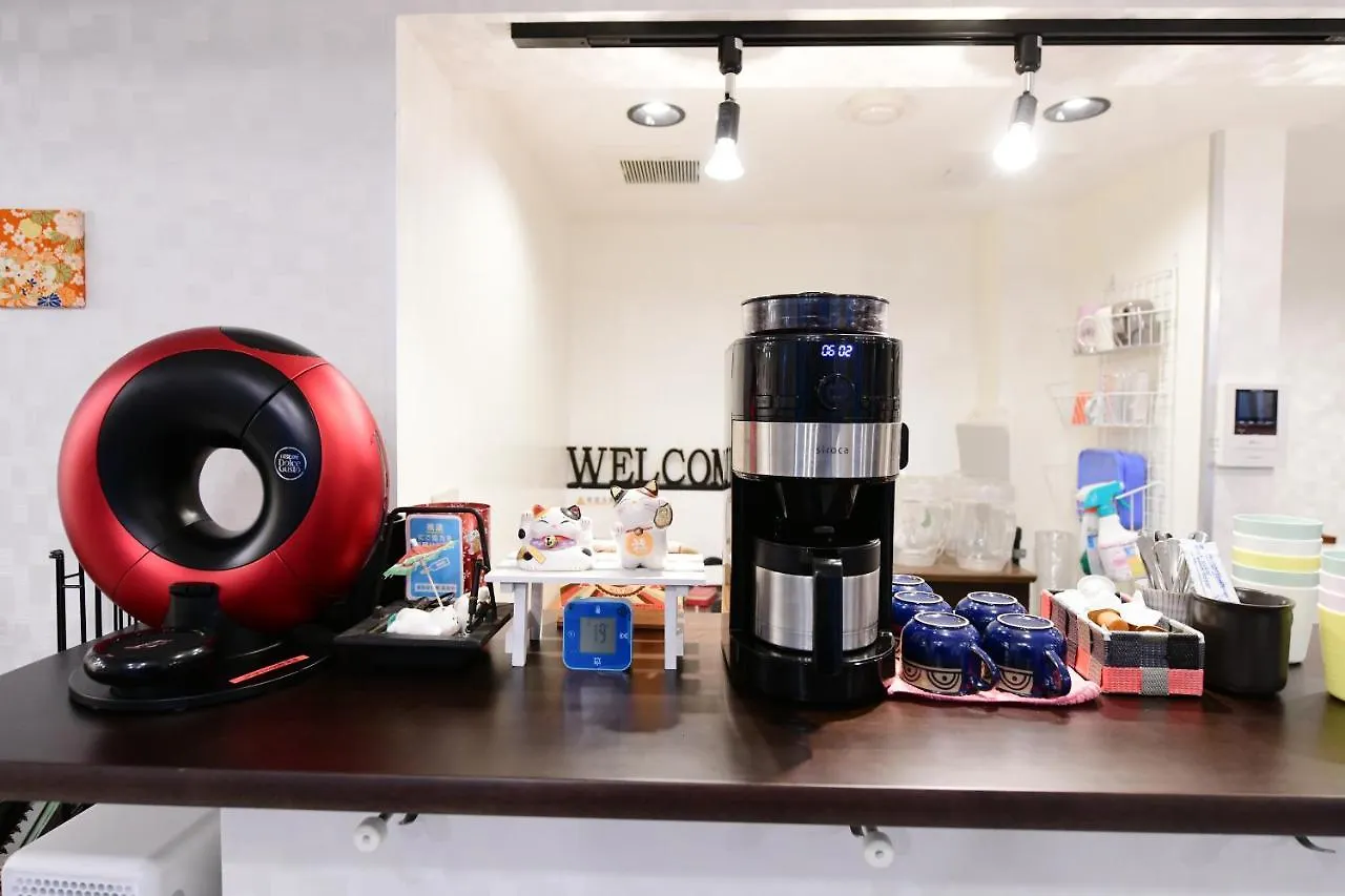 無料wi-Fi Jing House 秋葉原 電動自転車レンタル Hotel Tokyo Japan