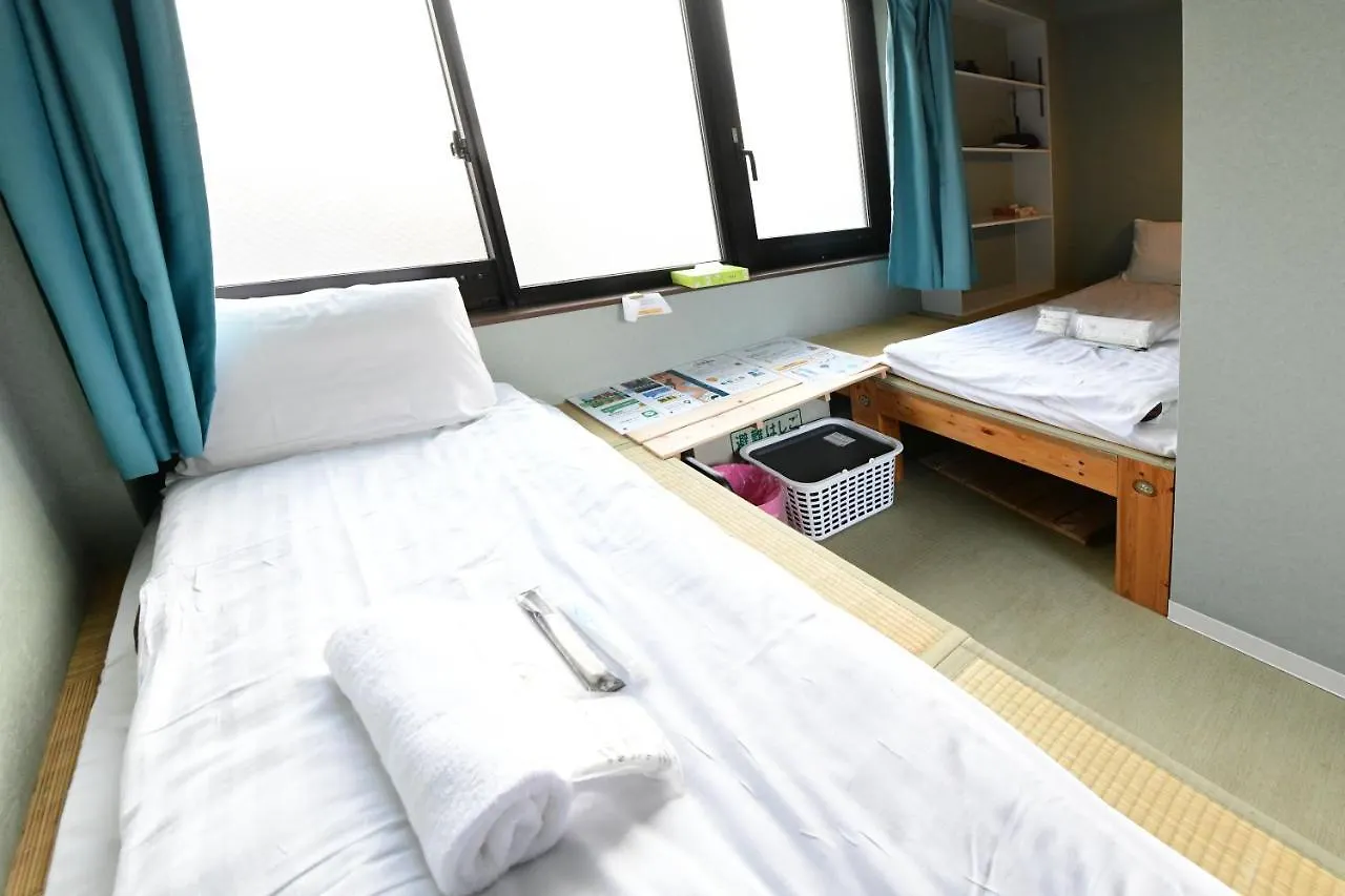 無料wi-Fi Jing House 秋葉原 電動自転車レンタル Hotel Tokyo