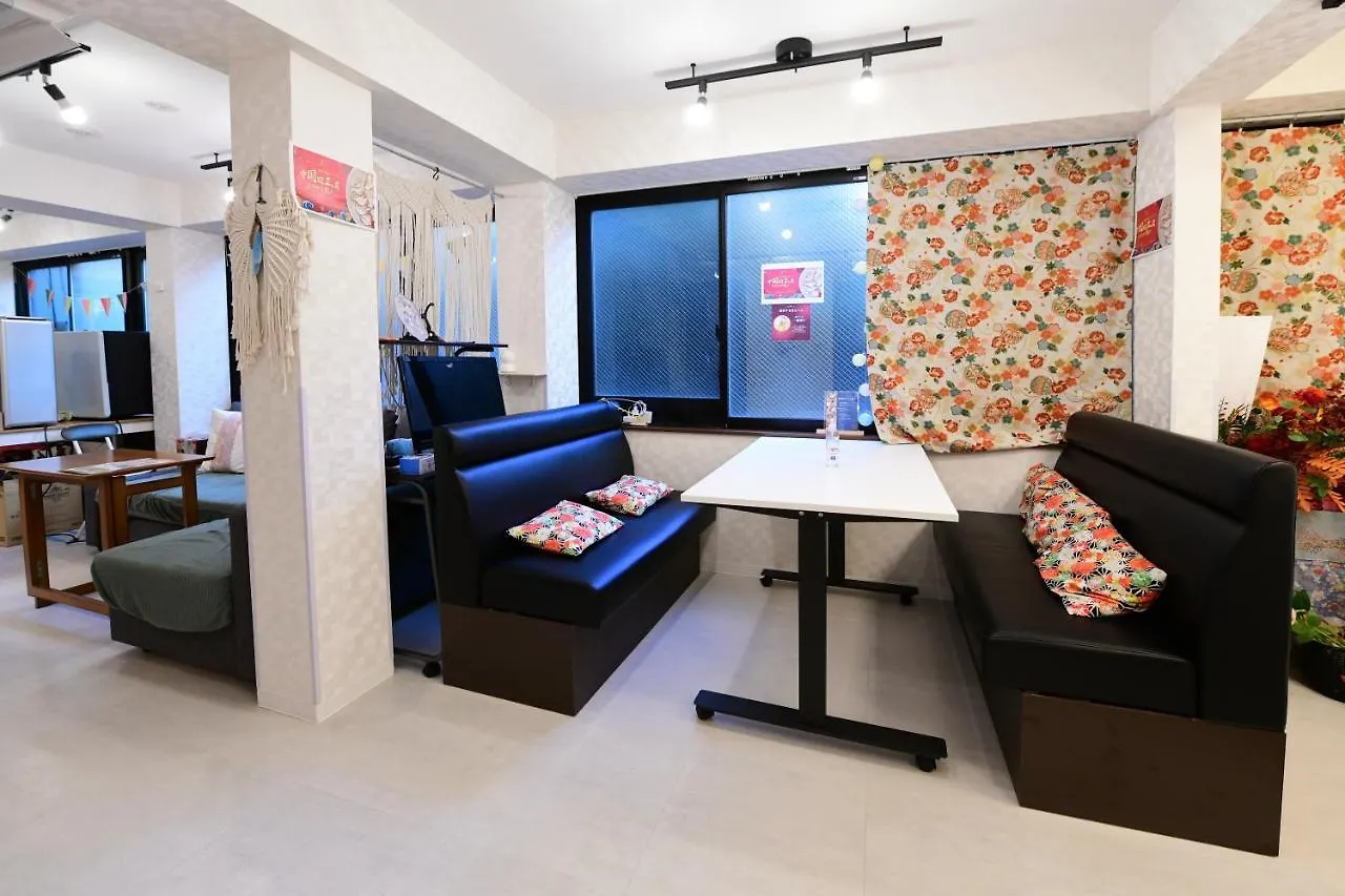 無料wi-Fi Jing House 秋葉原 電動自転車レンタル Hotel Tokyo 0*,