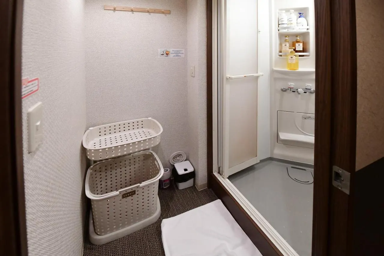 無料wi-Fi Jing House 秋葉原 電動自転車レンタル Hotel Tokyo Japan