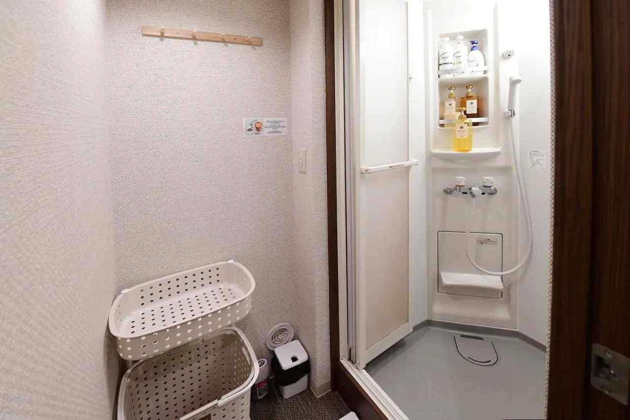 無料wi-Fi Jing House 秋葉原 電動自転車レンタル Hotel Tokyo 0*,