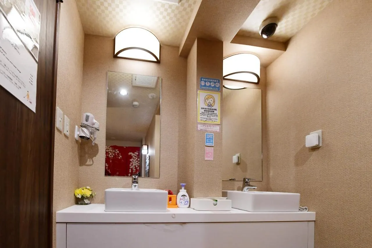 無料wi-Fi Jing House 秋葉原 電動自転車レンタル Hotel Tokyo