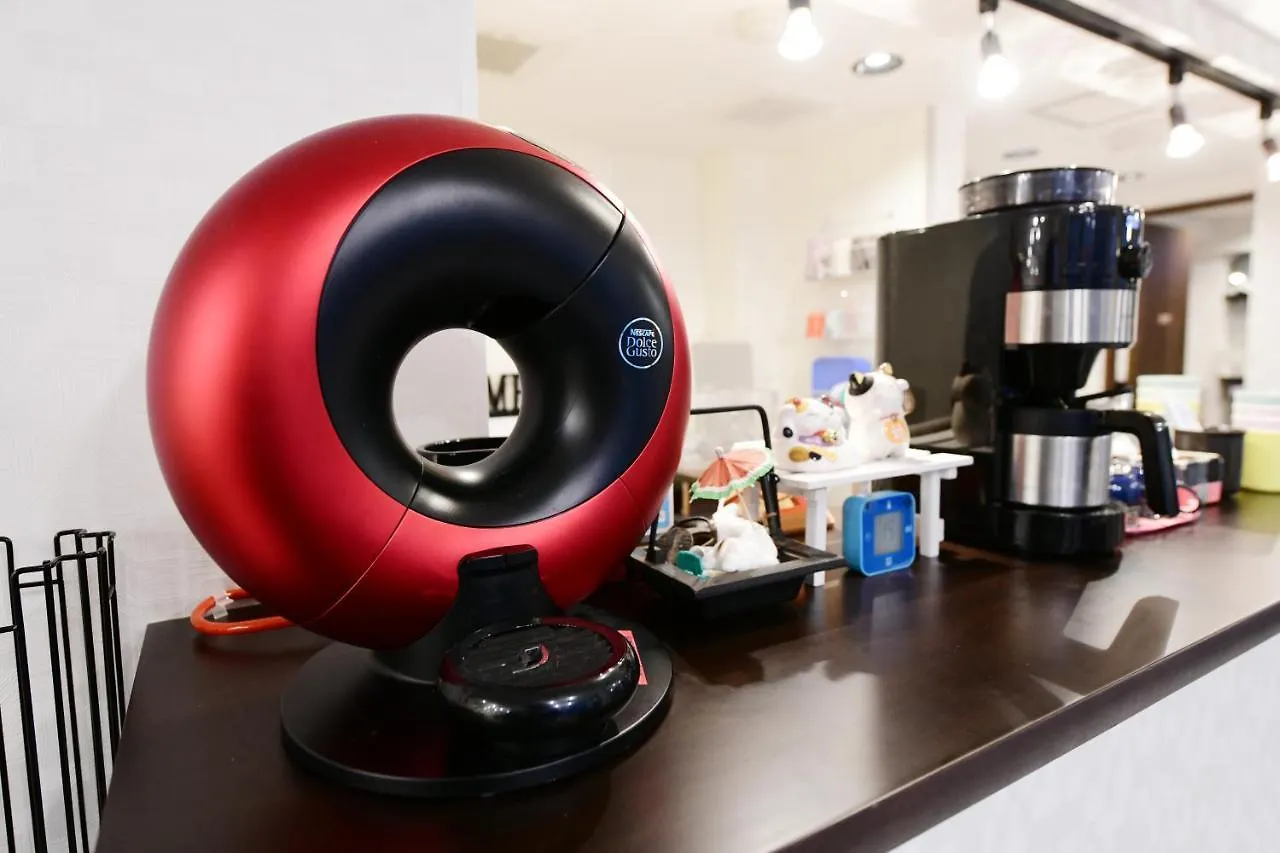 無料wi-Fi Jing House 秋葉原 電動自転車レンタル Hotel Tokyo Japan