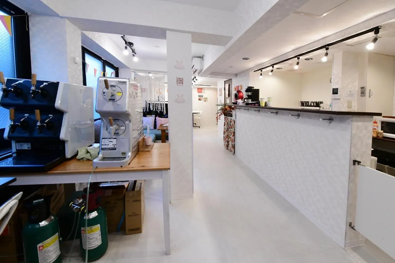無料wi-Fi Jing House 秋葉原 電動自転車レンタル Hotel Tokyo Japan