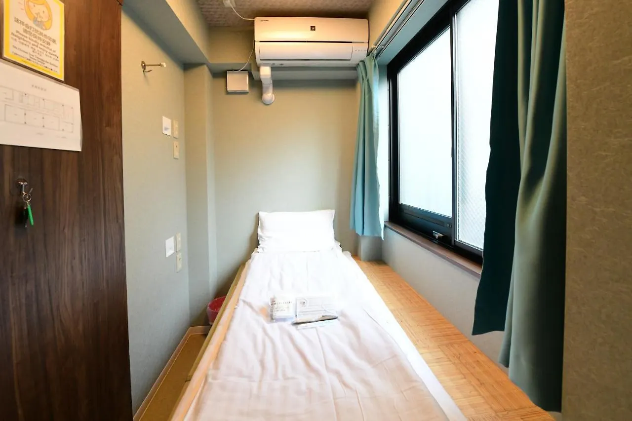 無料wi-Fi Jing House 秋葉原 電動自転車レンタル Hotel Tokyo