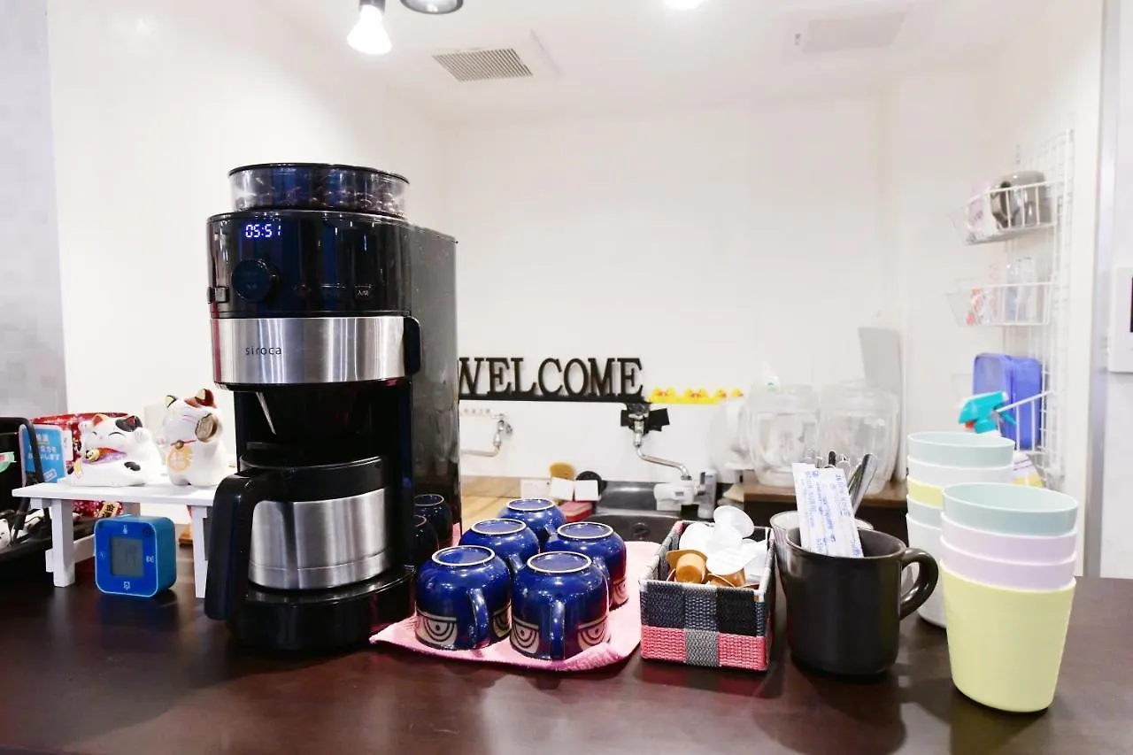 無料wi-Fi Jing House 秋葉原 電動自転車レンタル Hotel Tokyo Japan