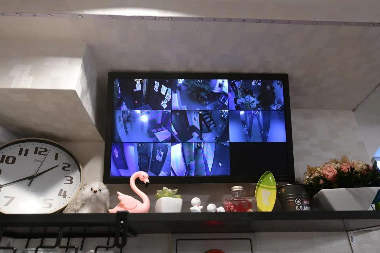無料wi-Fi Jing House 秋葉原 電動自転車レンタル Hotel Tokyo
