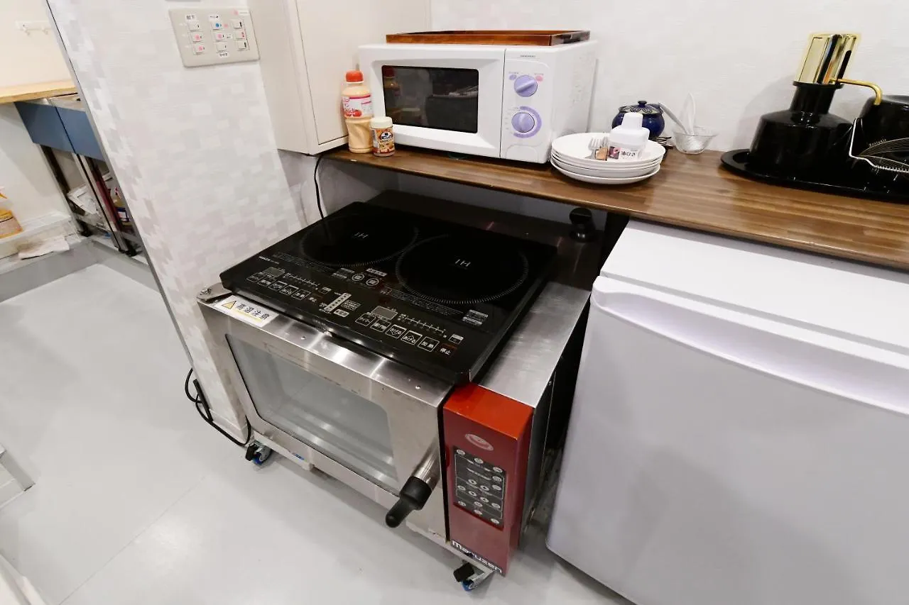 無料wi-Fi Jing House 秋葉原 電動自転車レンタル Hotel Tokyo Japan