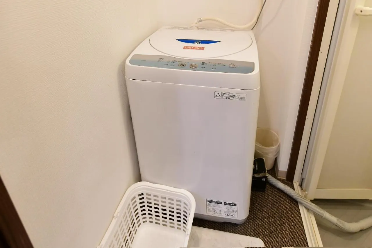 無料wi-Fi Jing House 秋葉原 電動自転車レンタル Hotel Tokyo