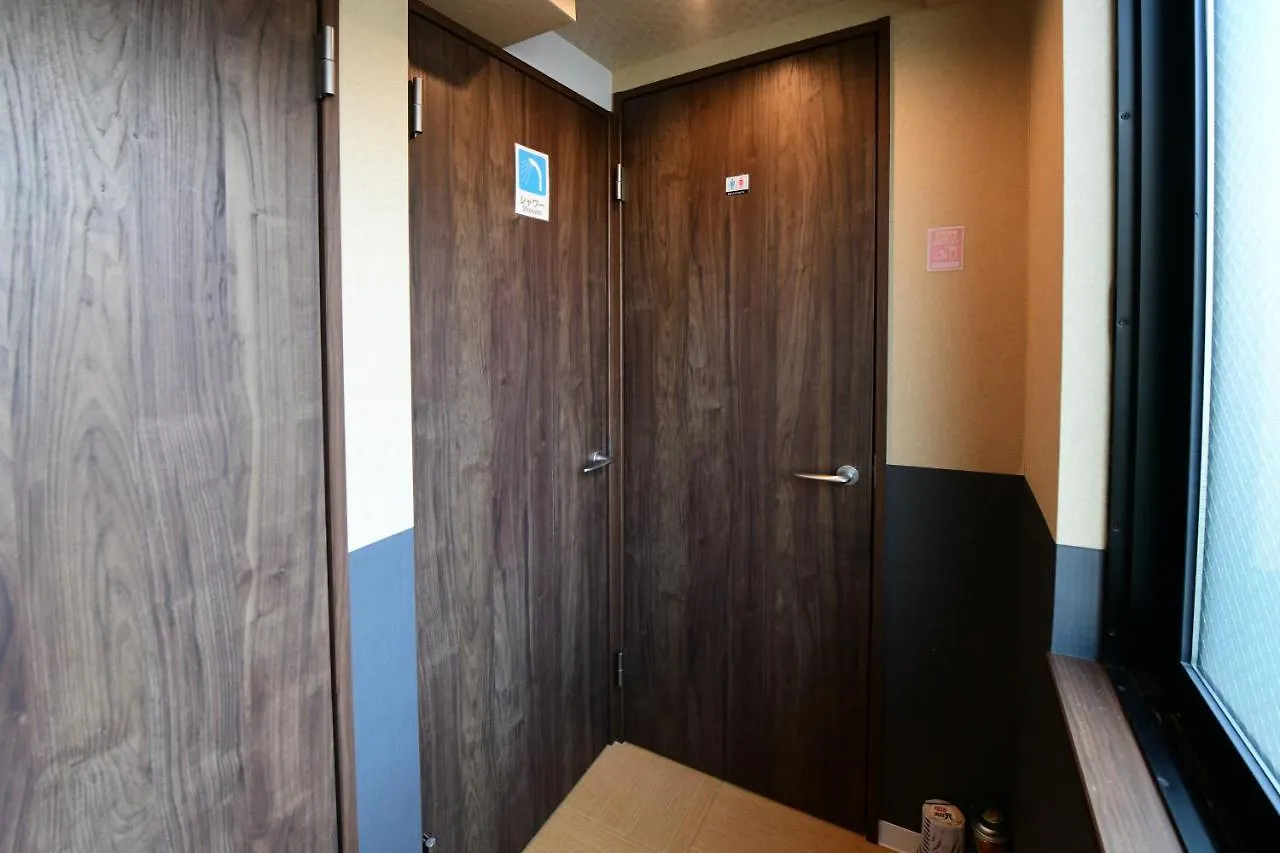 無料wi-Fi Jing House 秋葉原 電動自転車レンタル Hotel Tokyo 0*,