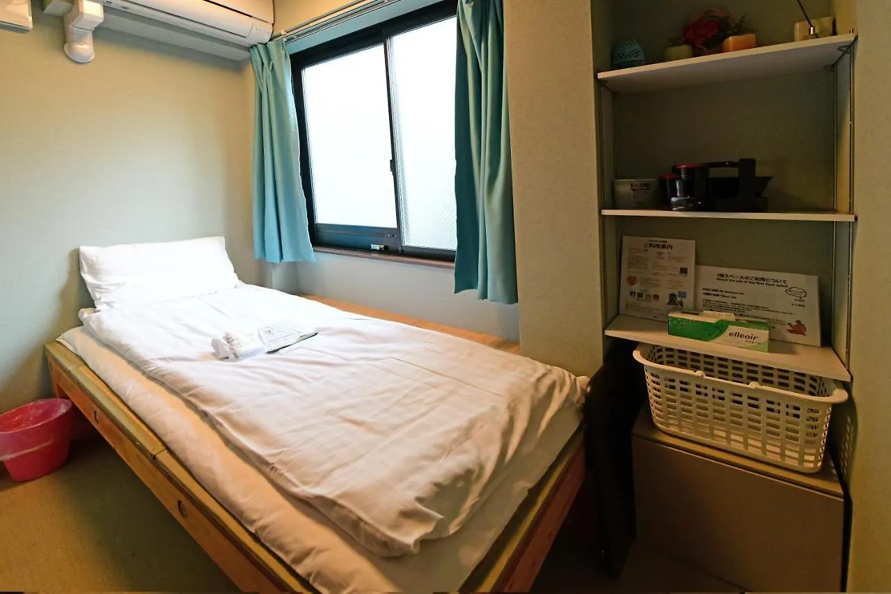 無料wi-Fi Jing House 秋葉原 電動自転車レンタル Hotel Tokyo