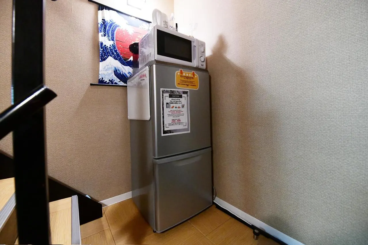 無料wi-Fi Jing House 秋葉原 電動自転車レンタル Hotel Tokyo