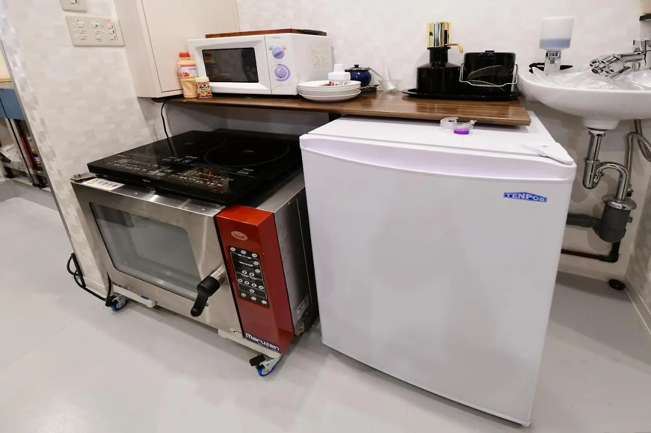 無料wi-Fi Jing House 秋葉原 電動自転車レンタル Hotel Tokyo