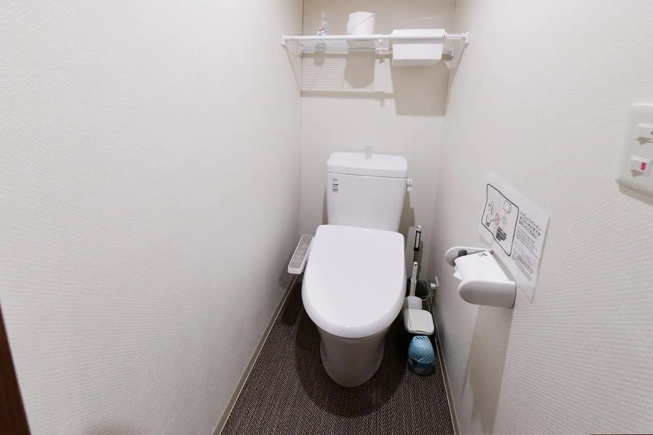 無料wi-Fi Jing House 秋葉原 電動自転車レンタル Hotel Tokyo