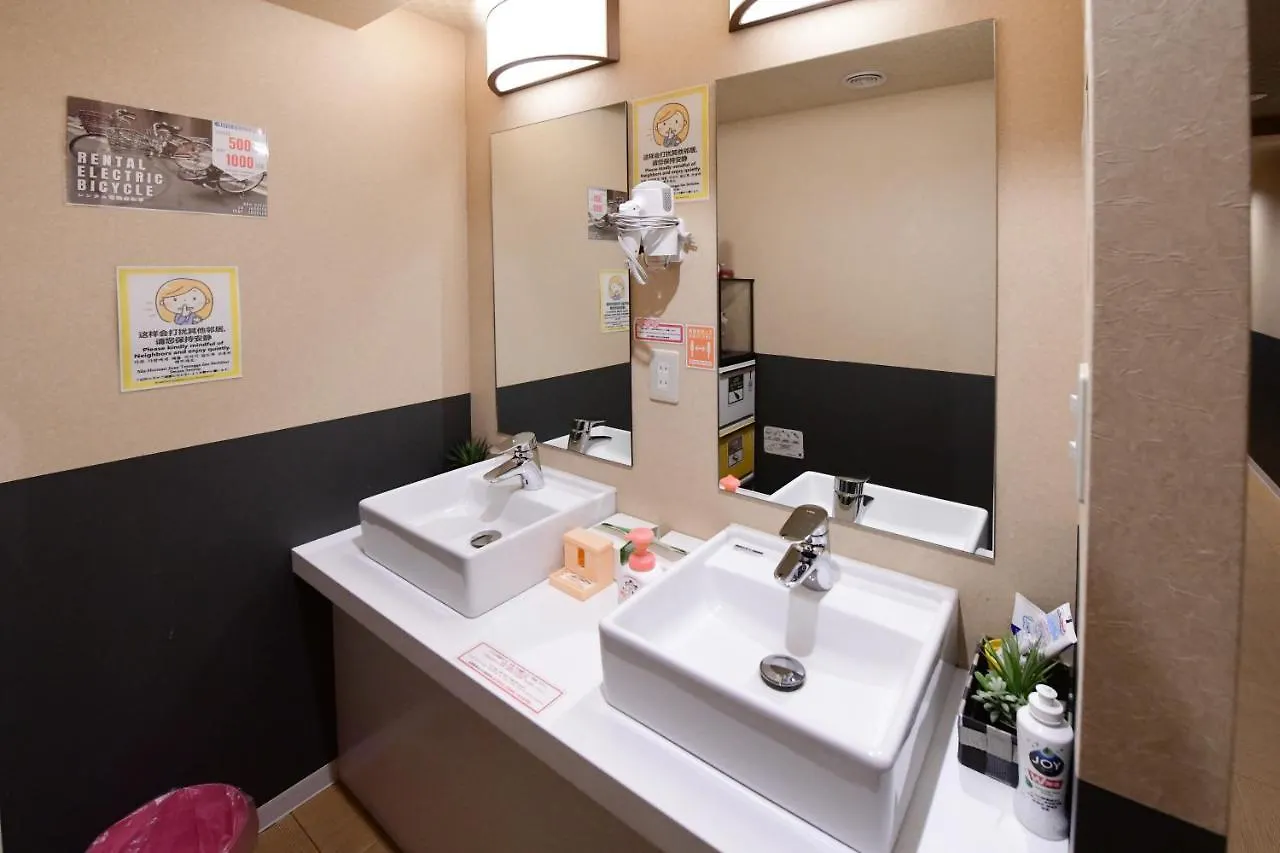 無料wi-Fi Jing House 秋葉原 電動自転車レンタル Hotel Tokyo 0*,  Japan