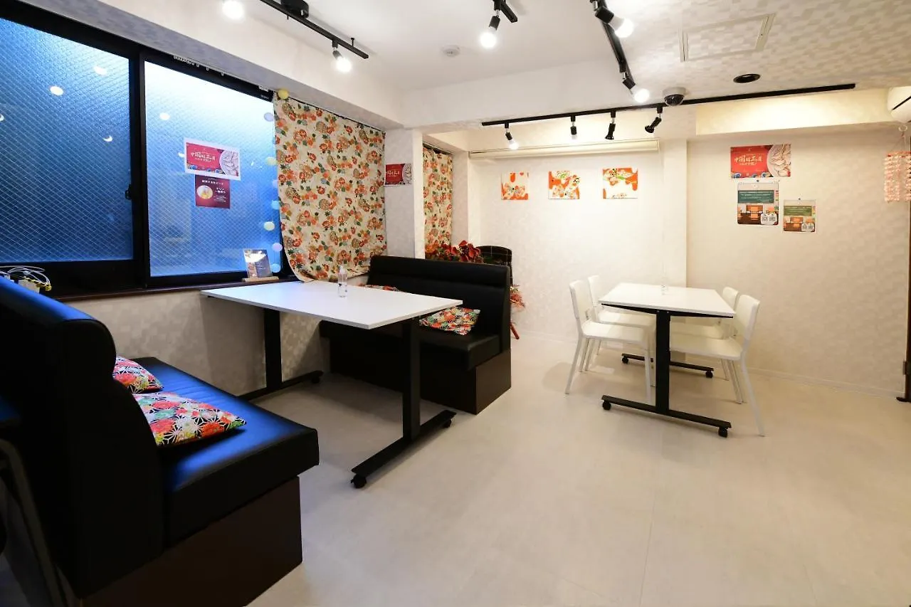 無料wi-Fi Jing House 秋葉原 電動自転車レンタル Hotel Tokyo 0*,  Japan