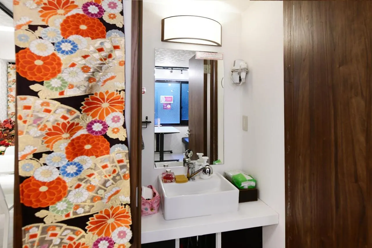 無料wi-Fi Jing House 秋葉原 電動自転車レンタル Hotel Tokyo