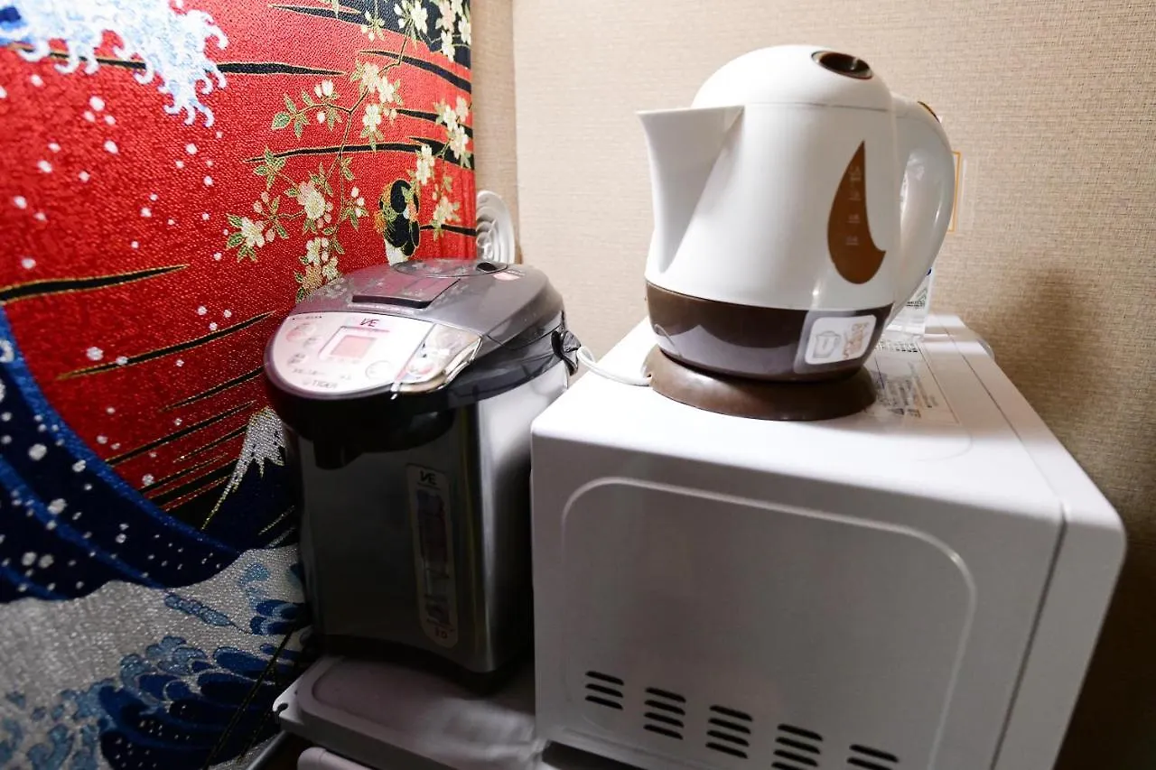無料wi-Fi Jing House 秋葉原 電動自転車レンタル Hotel Tokyo Japan